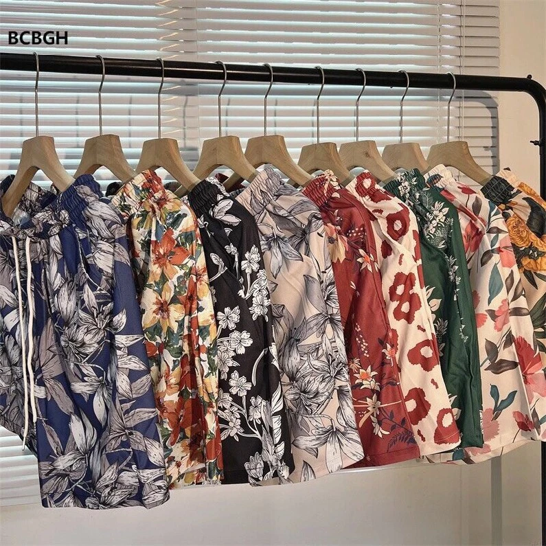 Men's Quick Dry Beach Pants | Lightweight Swim Shorts for Summer