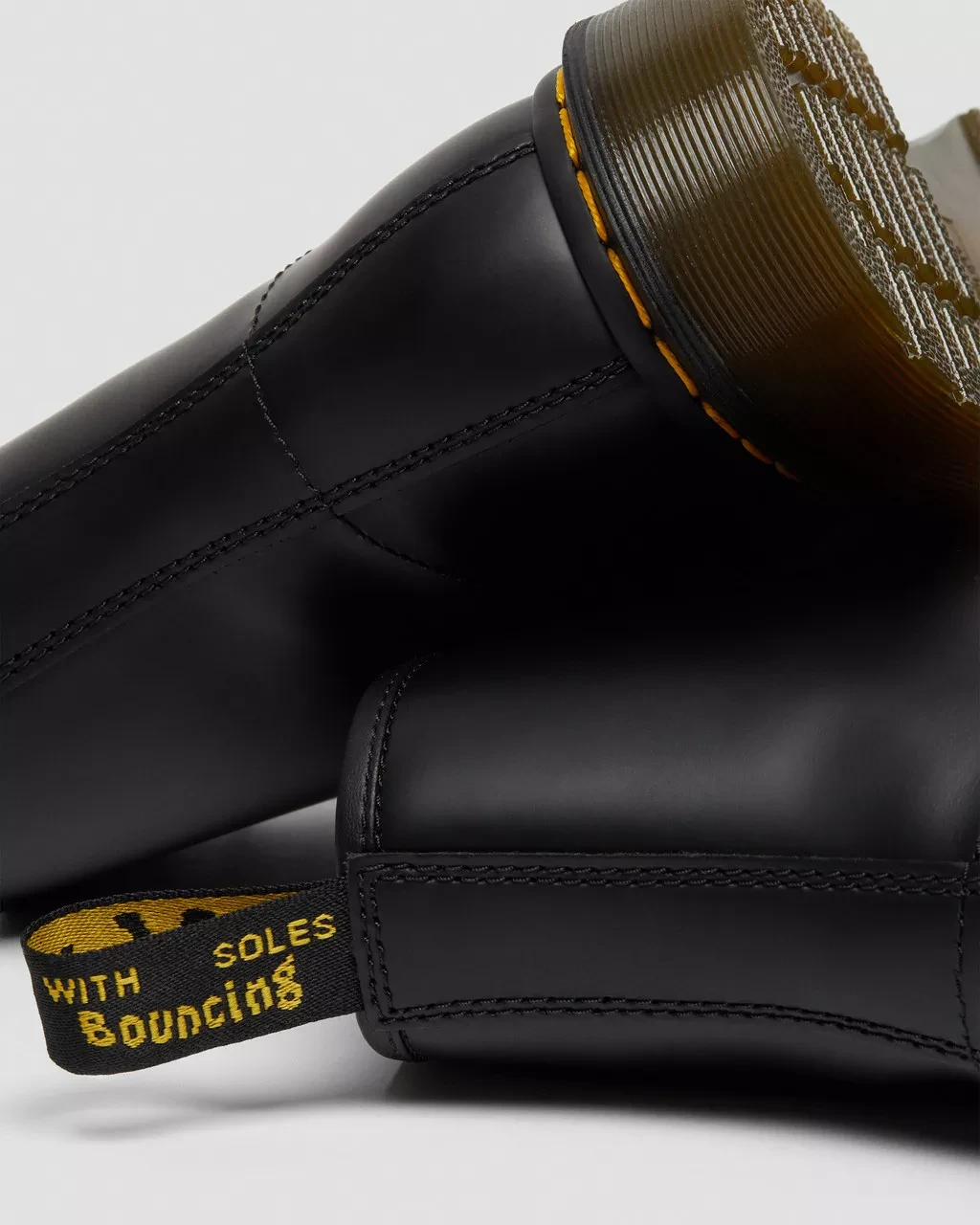 Dr. Martens Men’s Lace-Up Boots