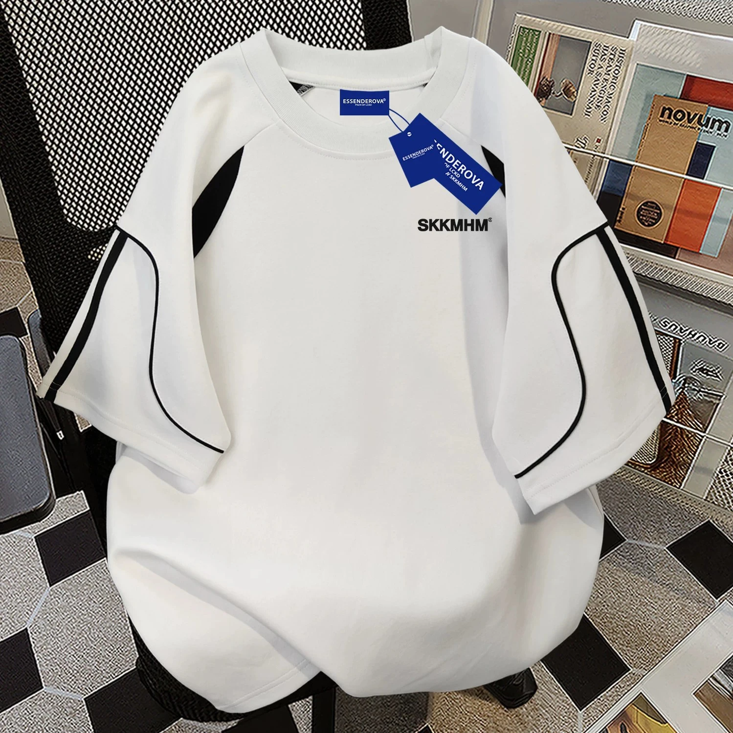 Men's Pure Cotton T-Shirt | Soft, Breathable & Comfortable