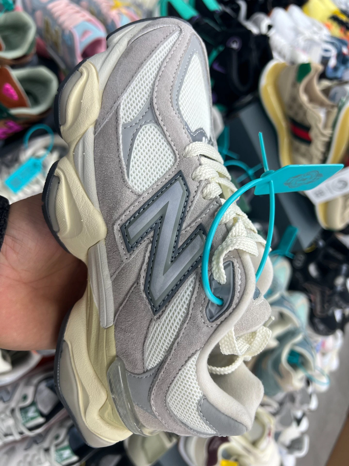 New Balance-Style Casual Sneakers for Men & Women - Comfortable, Lightweight, Everyday Shoes