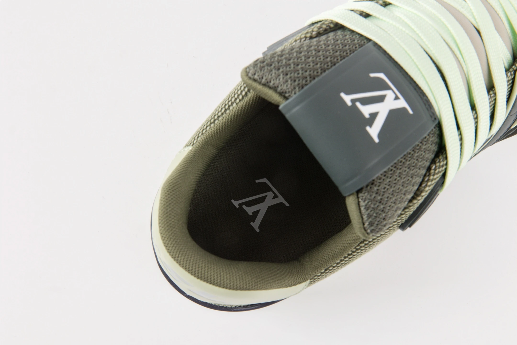 Louis Vuitton RK Batch Trainer Sneakers - Authentic Luxury Footwear