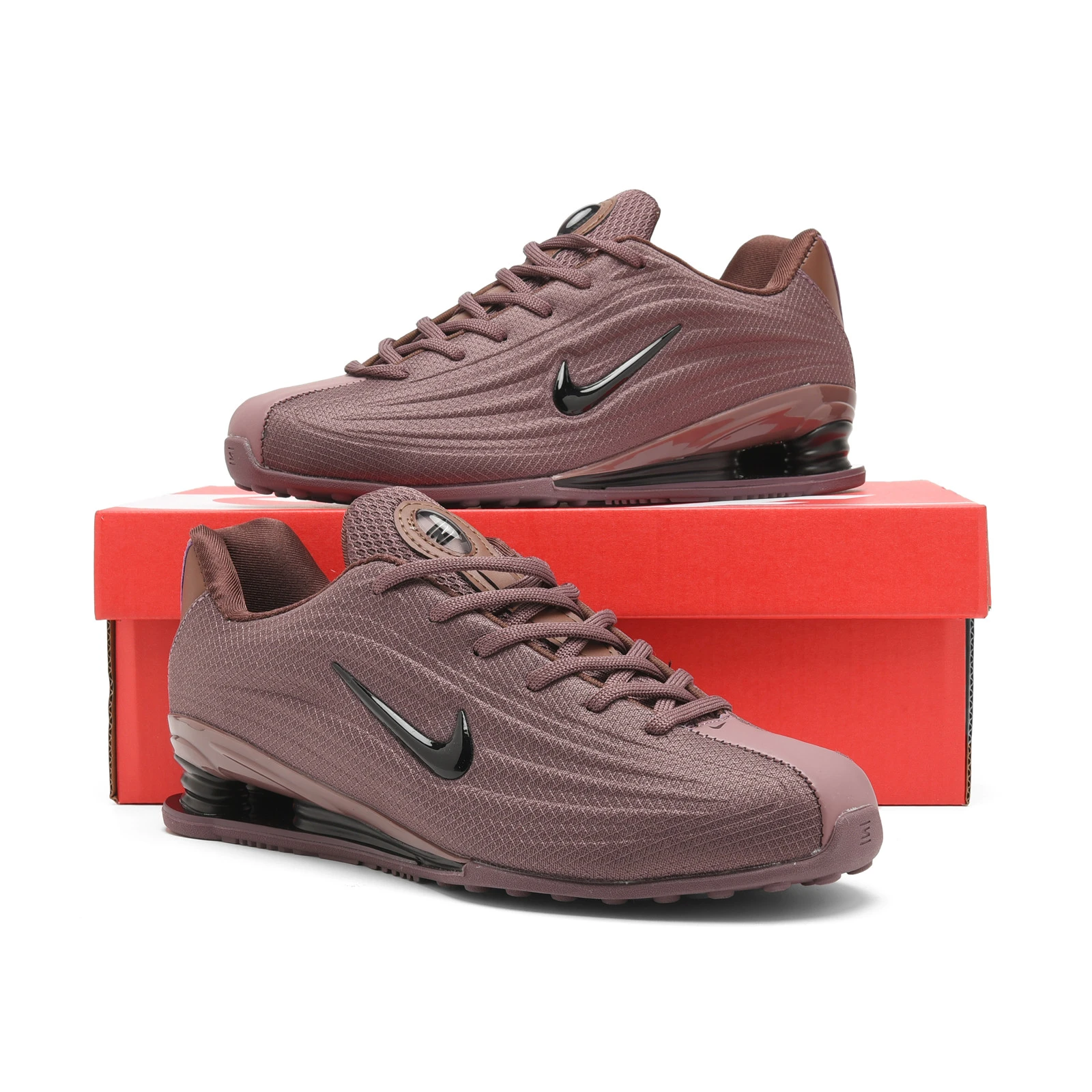 Nike Shox Ride 2 Men's Running Shoes - Cushioned & Responsive