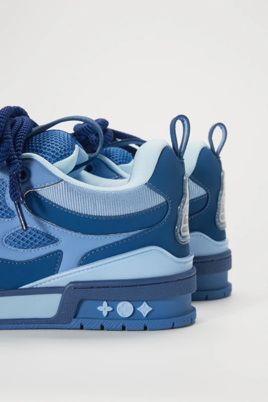 Louis Vuitton Royal Blue Runner Sneakers