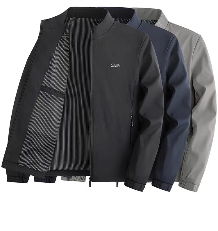 Men's Stylish Casual Jacket | Lightweight & Comfortable Outerwear
