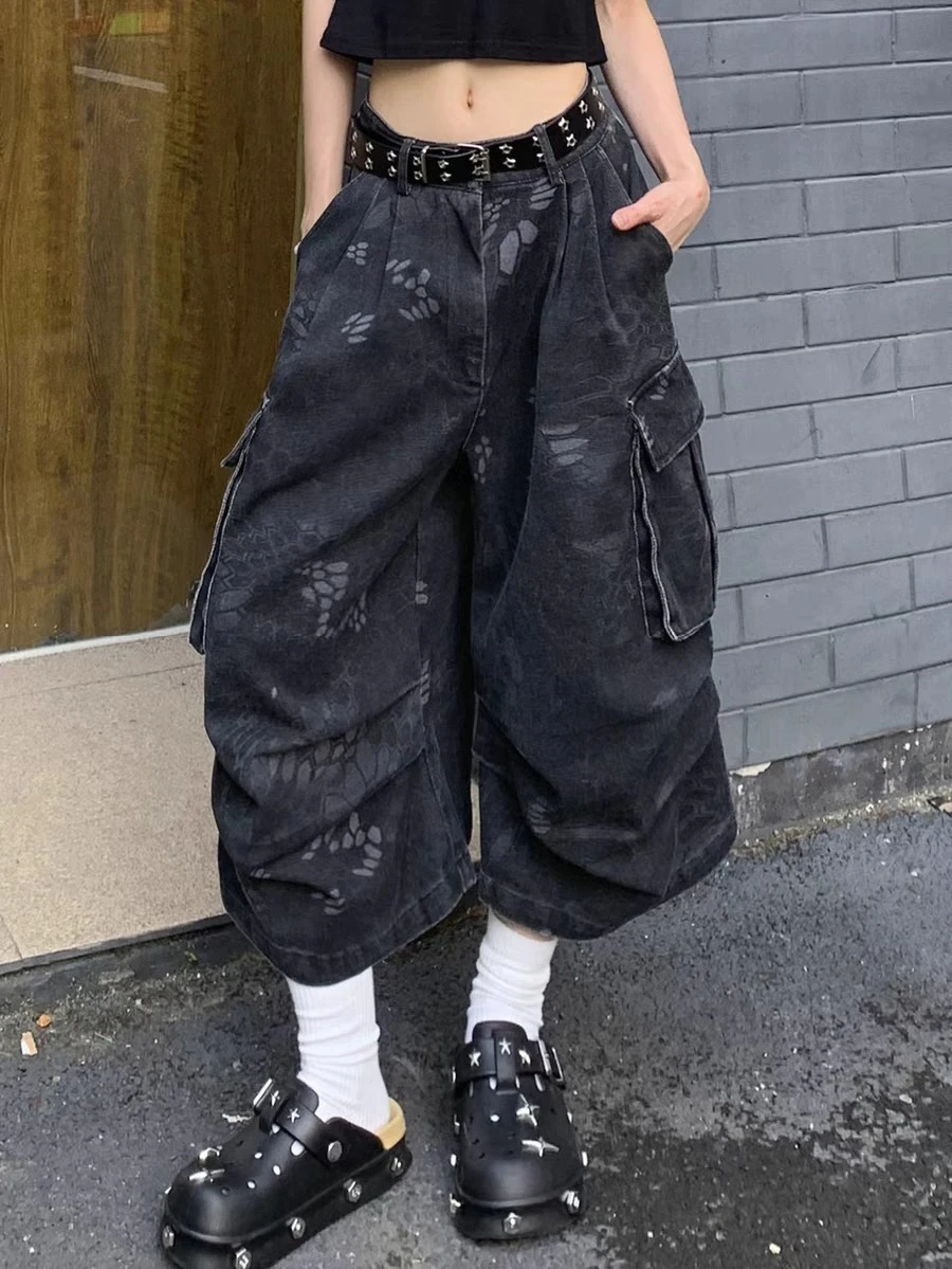 Women's Cargo Pants - Casual & Stylish Utility Trousers