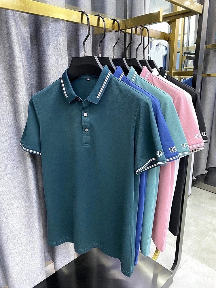 Men's Premium Polo Shirt - Stylish & Comfortable Casual Wear