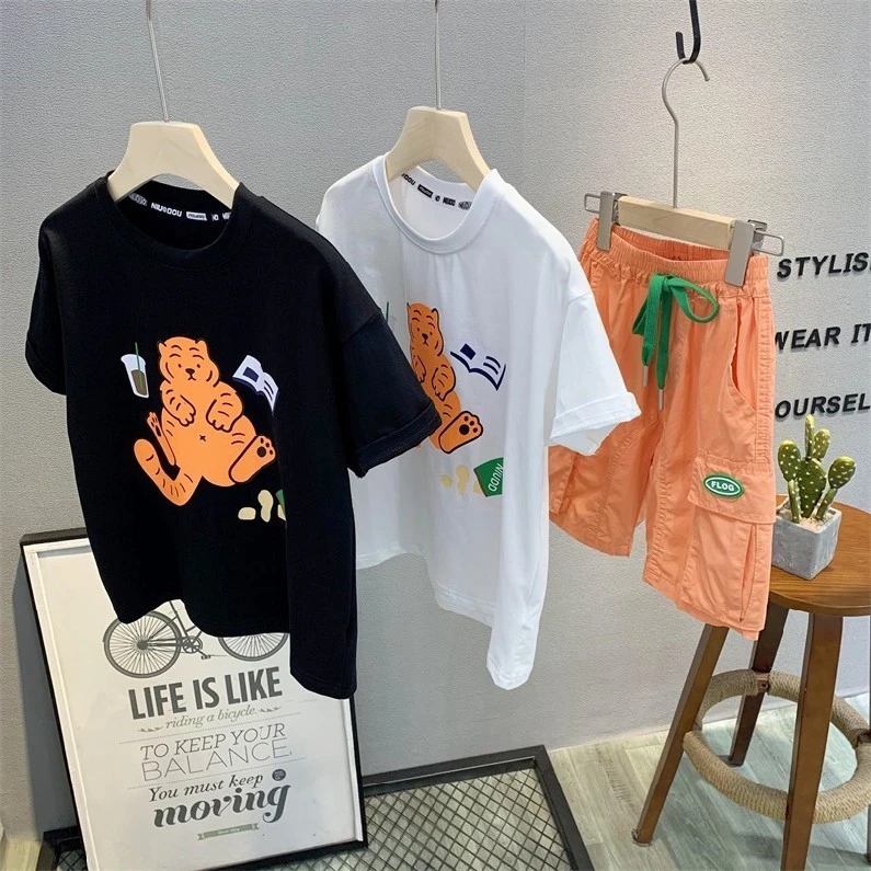 Kids' Special Short Sleeve T-Shirt - Comfy & Cute Cotton Blend