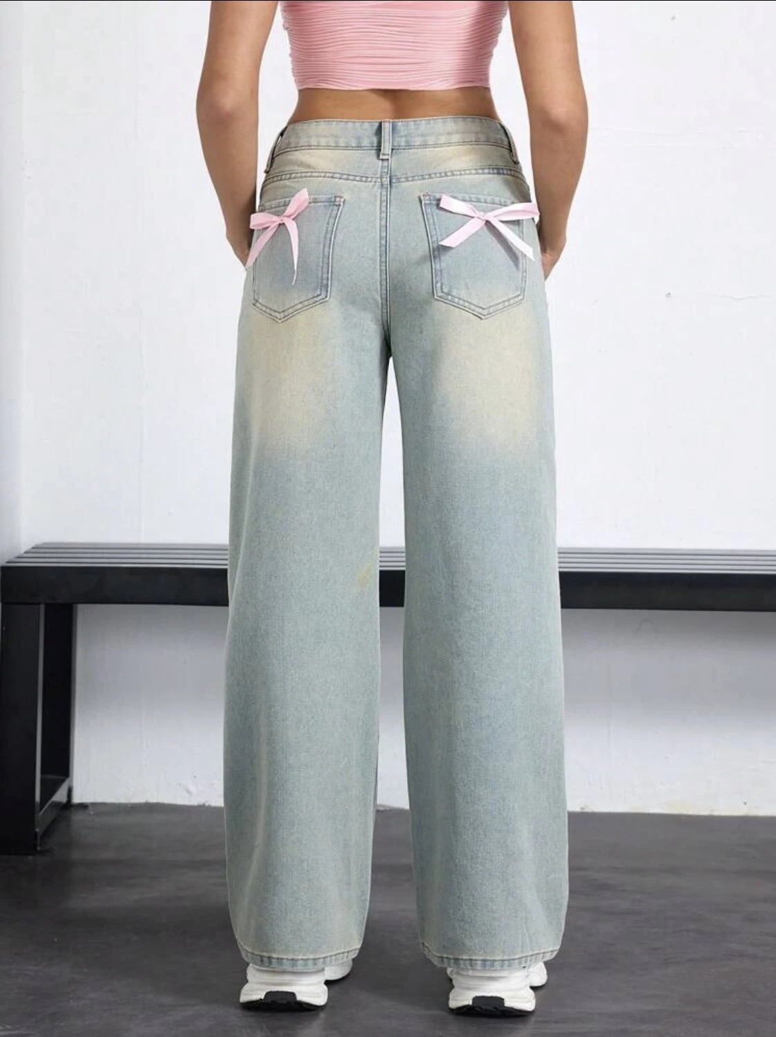 Classic Fit Fashion Denim Jeans for Men & Women - Comfortable & Stylish