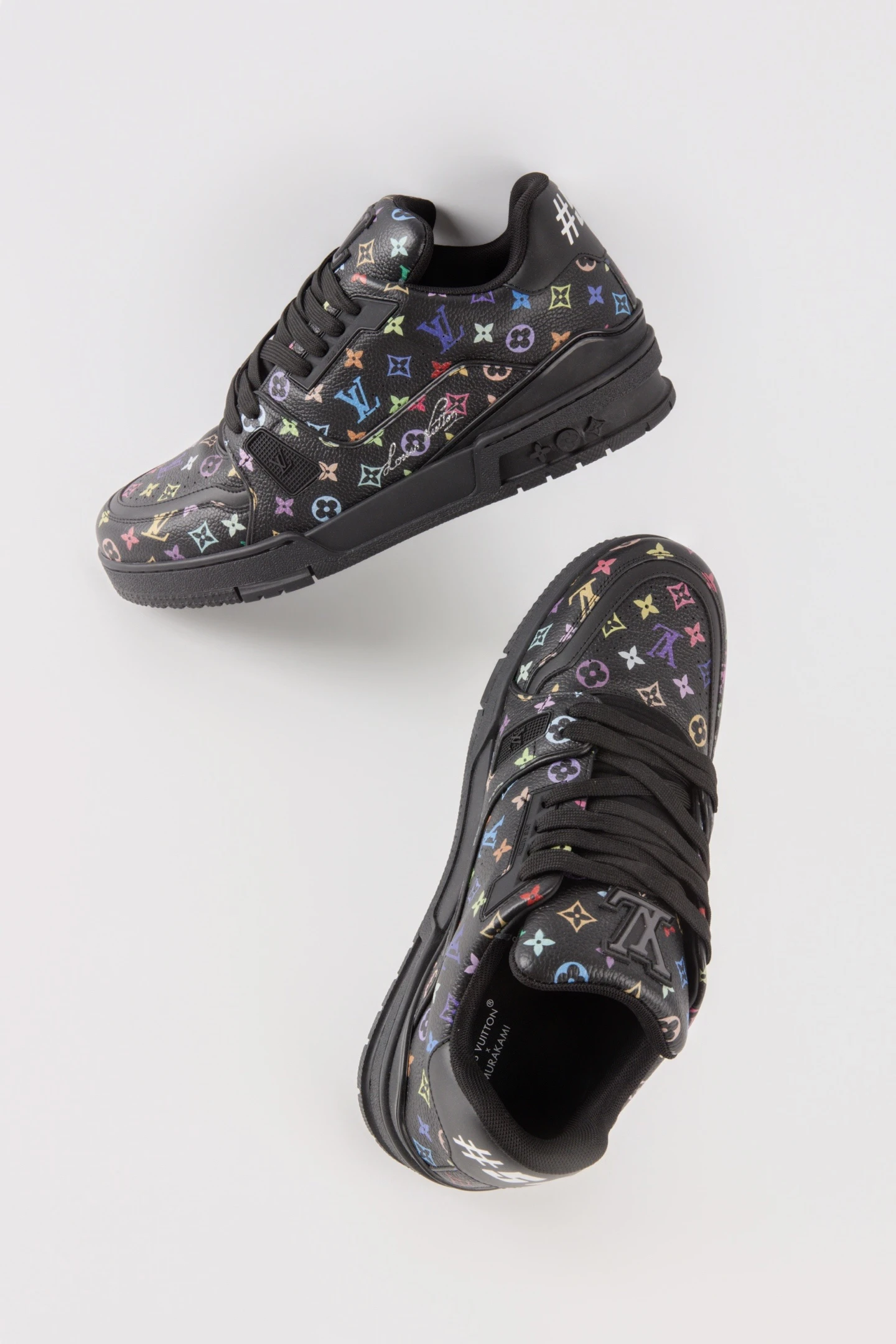 LV RK Batch Trainer x Tyler - Limited Edition Designer Sneakers