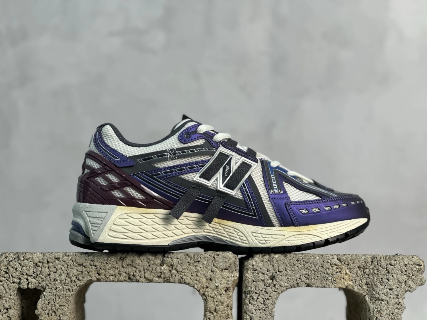 New Balance 1906R Royal Purple Retro Sneakers