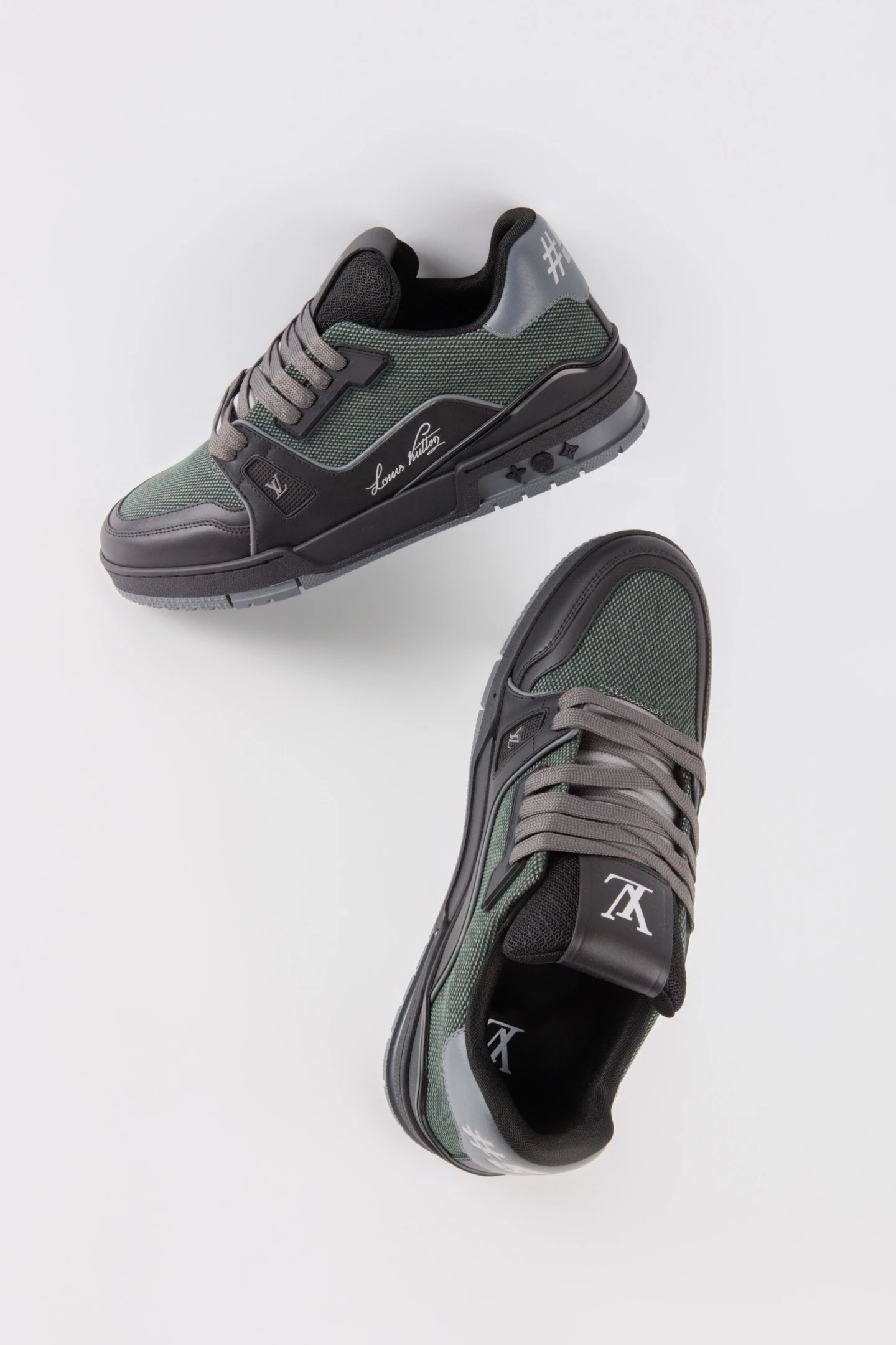 LV RK Batch Trainer - Premium Quality Luxury Sneakers