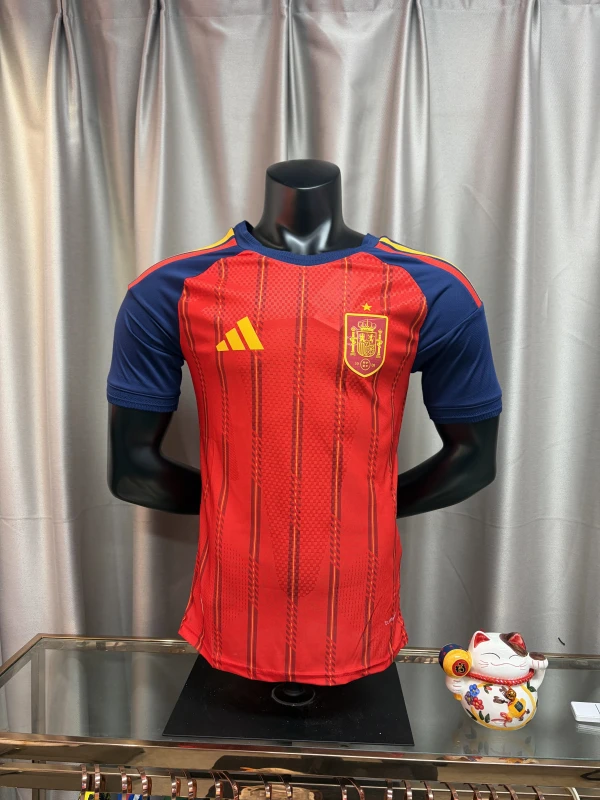 Official World Cup Home Jersey - Authentic Fan Apparel