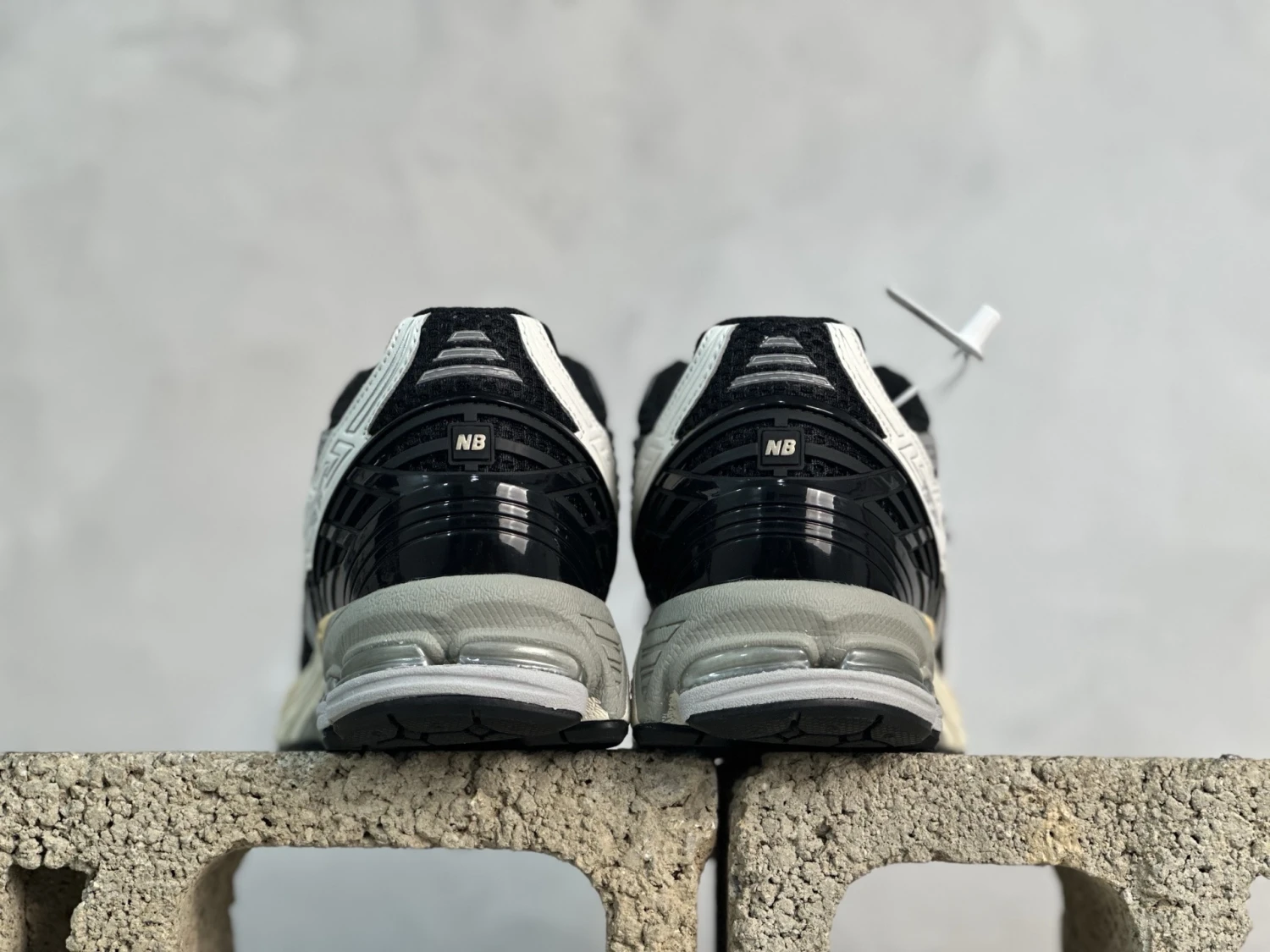 New Balance 1906R Black White Retro Sneakers