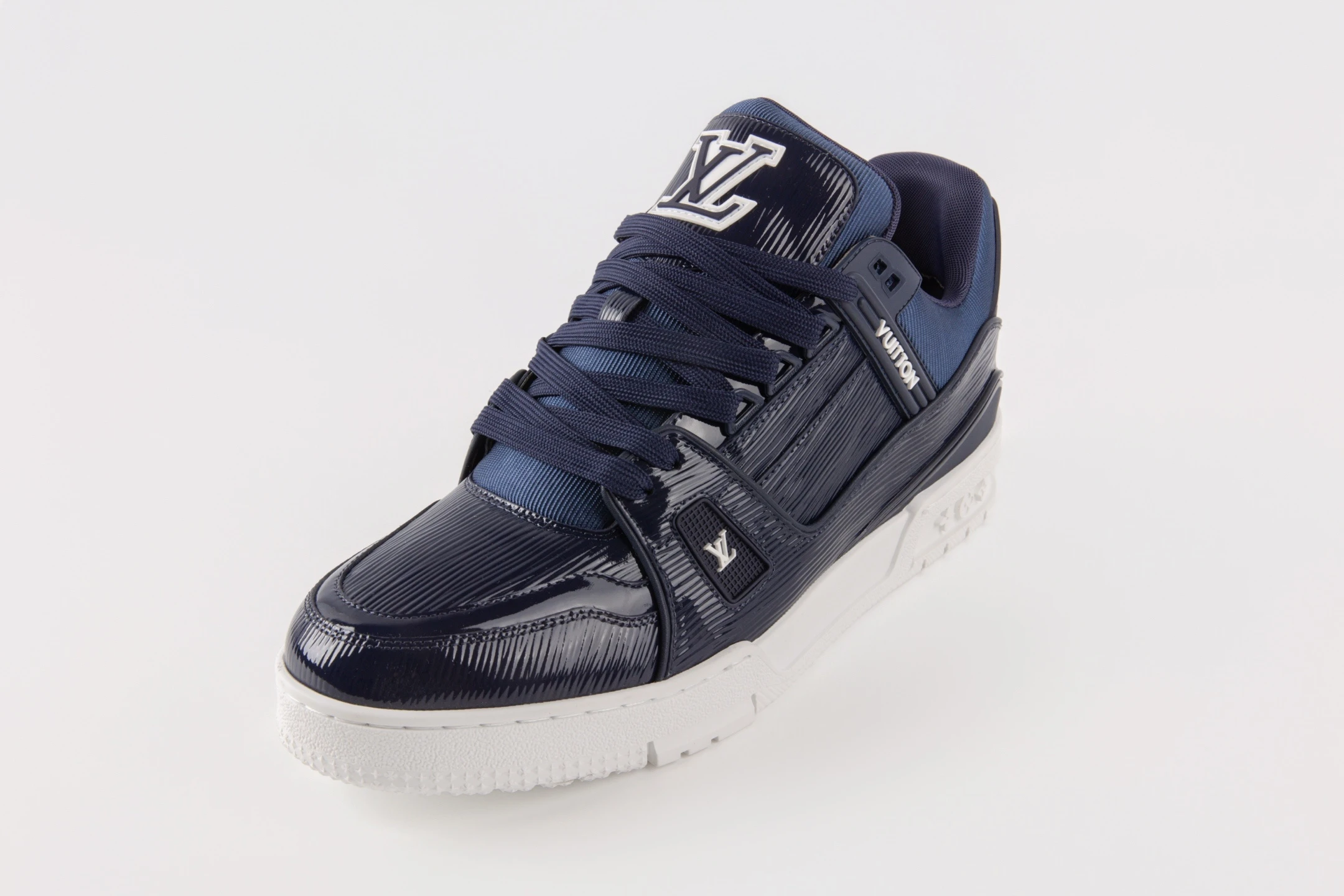 LV RK Batch Trainer - Premium Leather & Durable Design