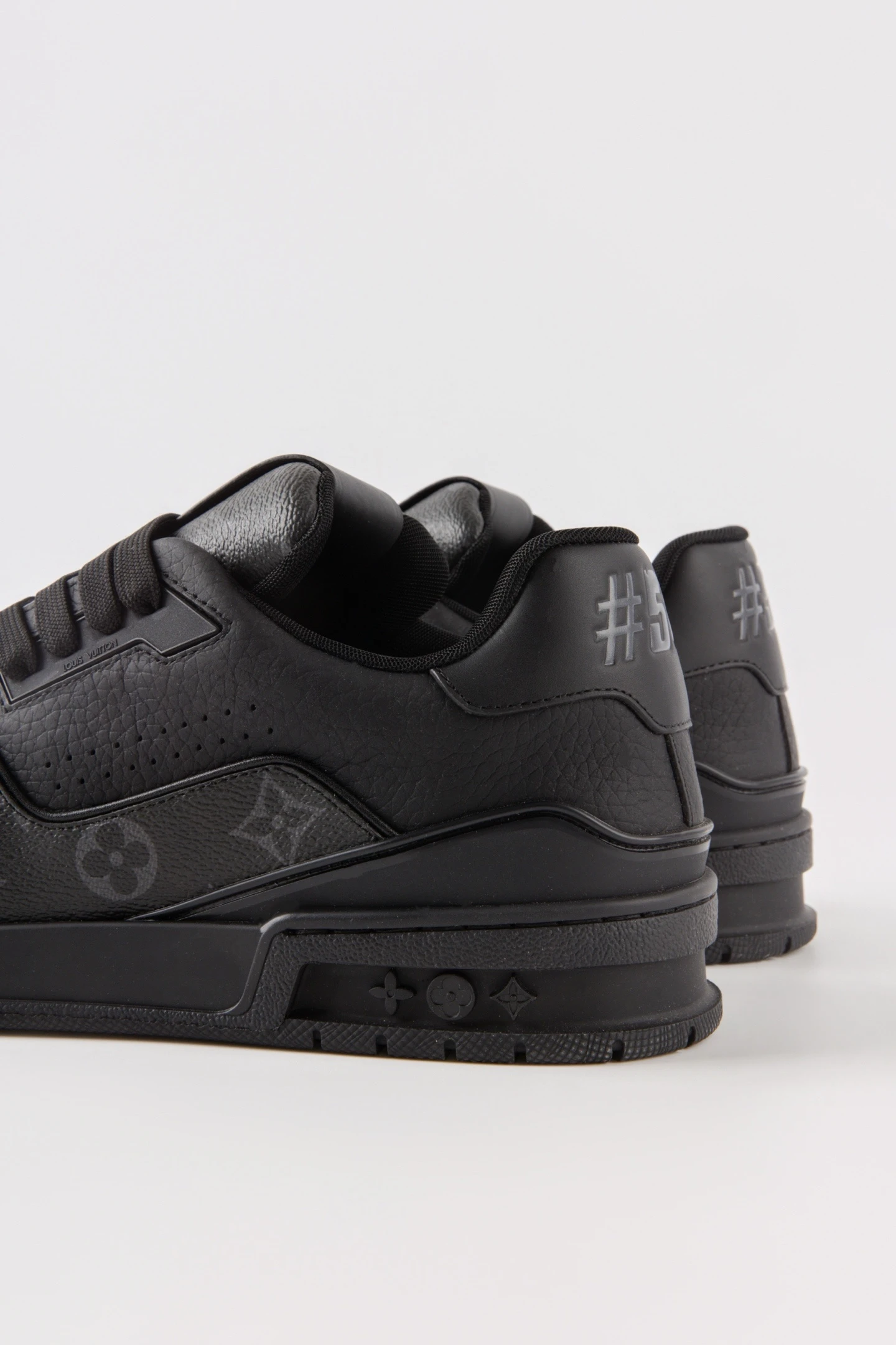 Louis Vuitton RK Batch Trainer Black | Luxury Designer Sneakers