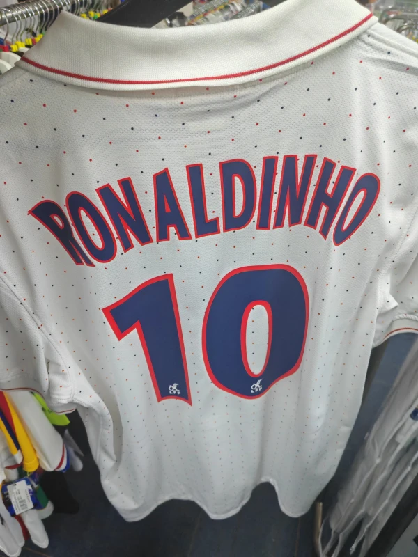 Men's Soccer Jersey - Premium Performance Football Shirt | Lightweight & Breathable