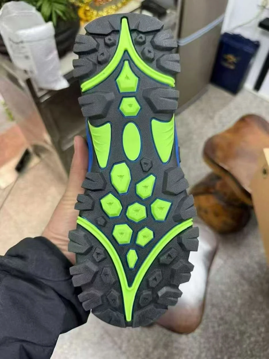 Men's Waterproof Hiking Boots - Durable & Comfortable Outdoor Trail Shoes