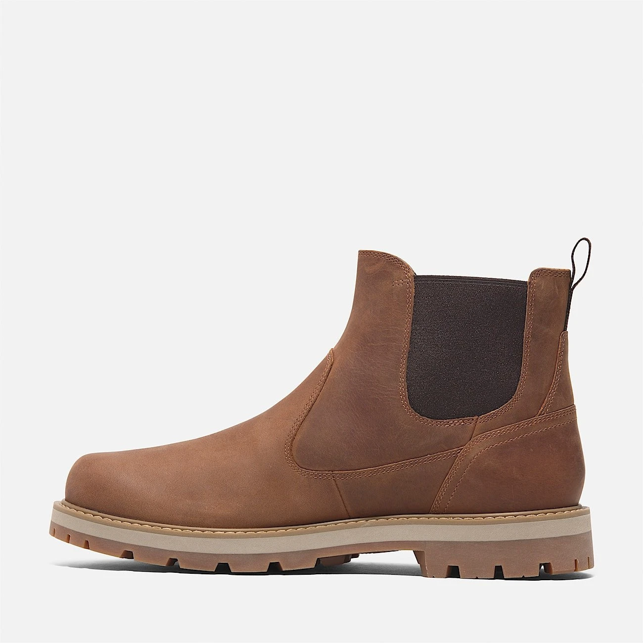 Timberland Men’s Winter Leather Boots – Rugged Comfort & Durable Grip