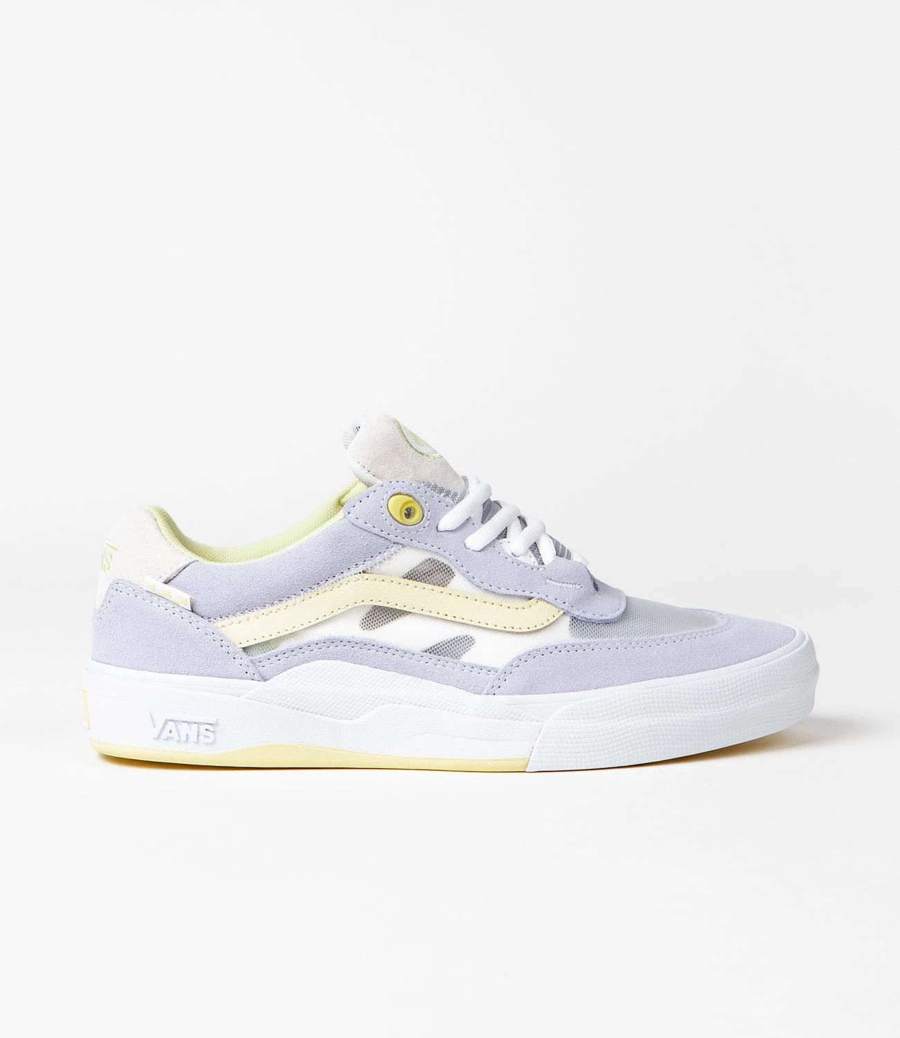 Vans Men's Green Leather Sneakers - Stylish & Comfortable Footwear