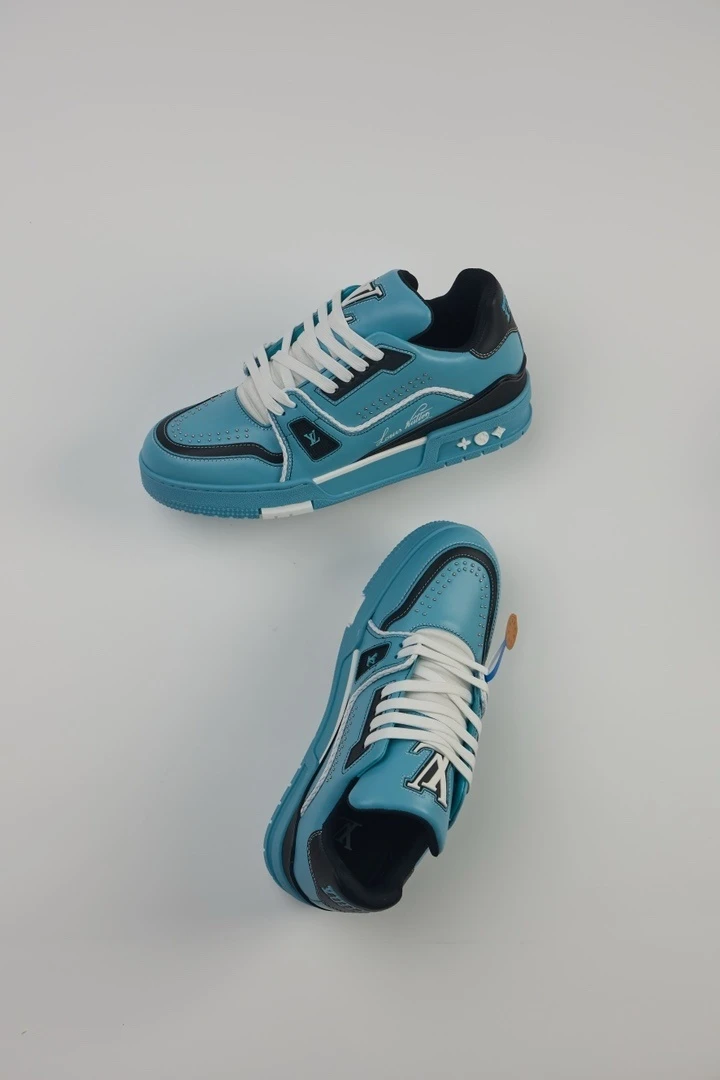 LV RK Batch Trainer Sneakers - Authentic Designer Fashion Footwear
