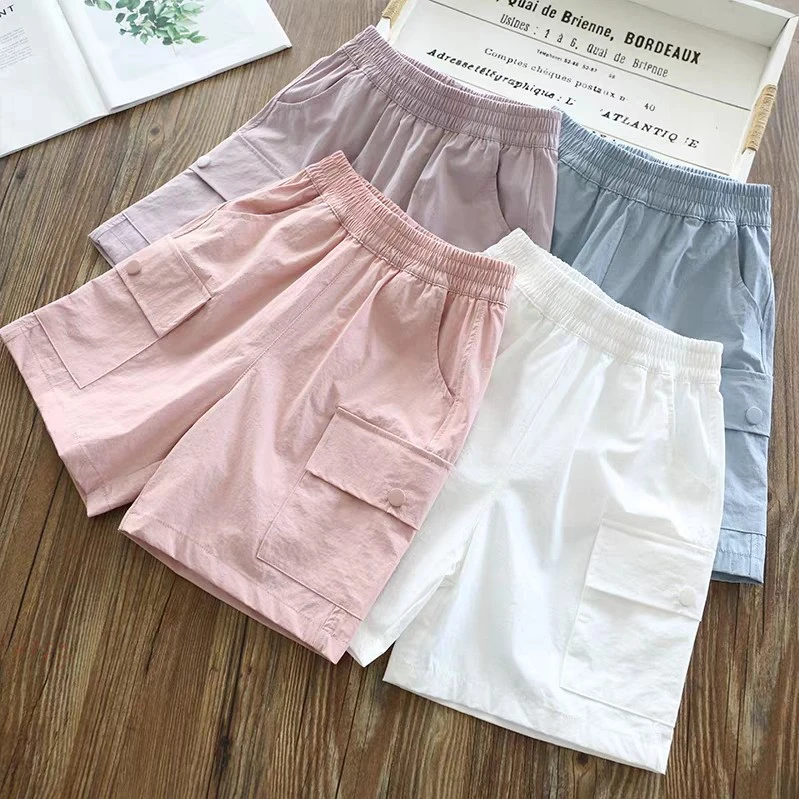 Comfy Cotton Toddler Shorts for Boys & Girls - Playtime Ready!