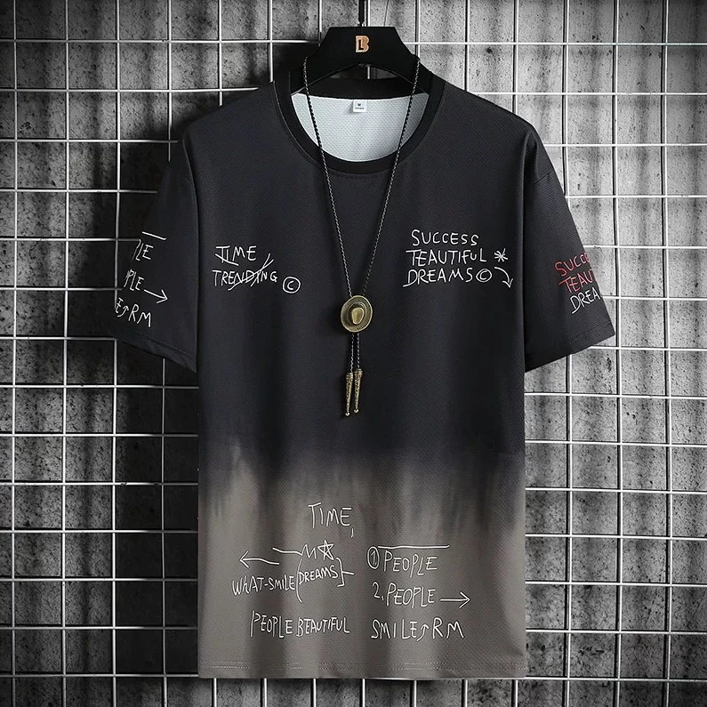 Soft Cotton Short Sleeve T-Shirts for Men & Women | Everyday Comfort Tees