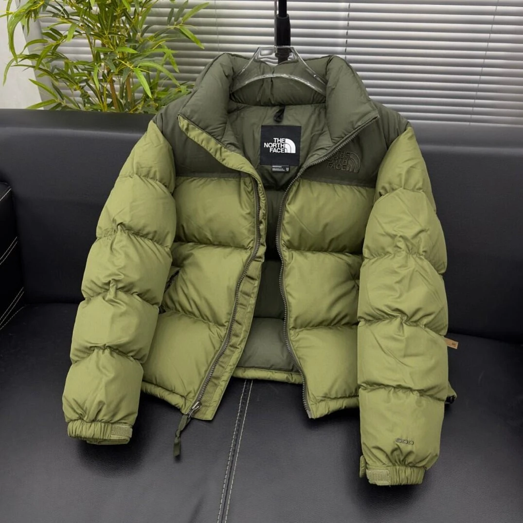 Men's North Down Jacket - Warm, Lightweight & Water-Resistant Winter Coat