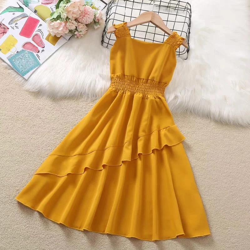 Sparkle & Shine Girls' Party Dress - Perfect for Birthdays & Special Occasions