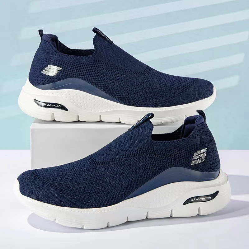 Skechers Women's Go Walk Arch Fit Walking Shoes - Comfort & Support
