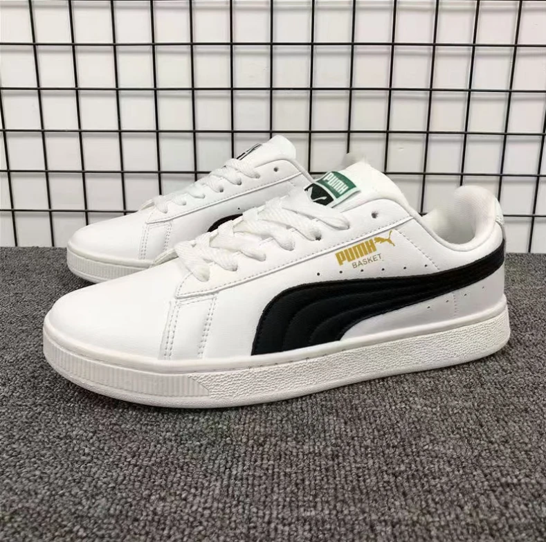 Puma Basket Classic Sneakers - Timeless Style & Comfort for Everyday Wear