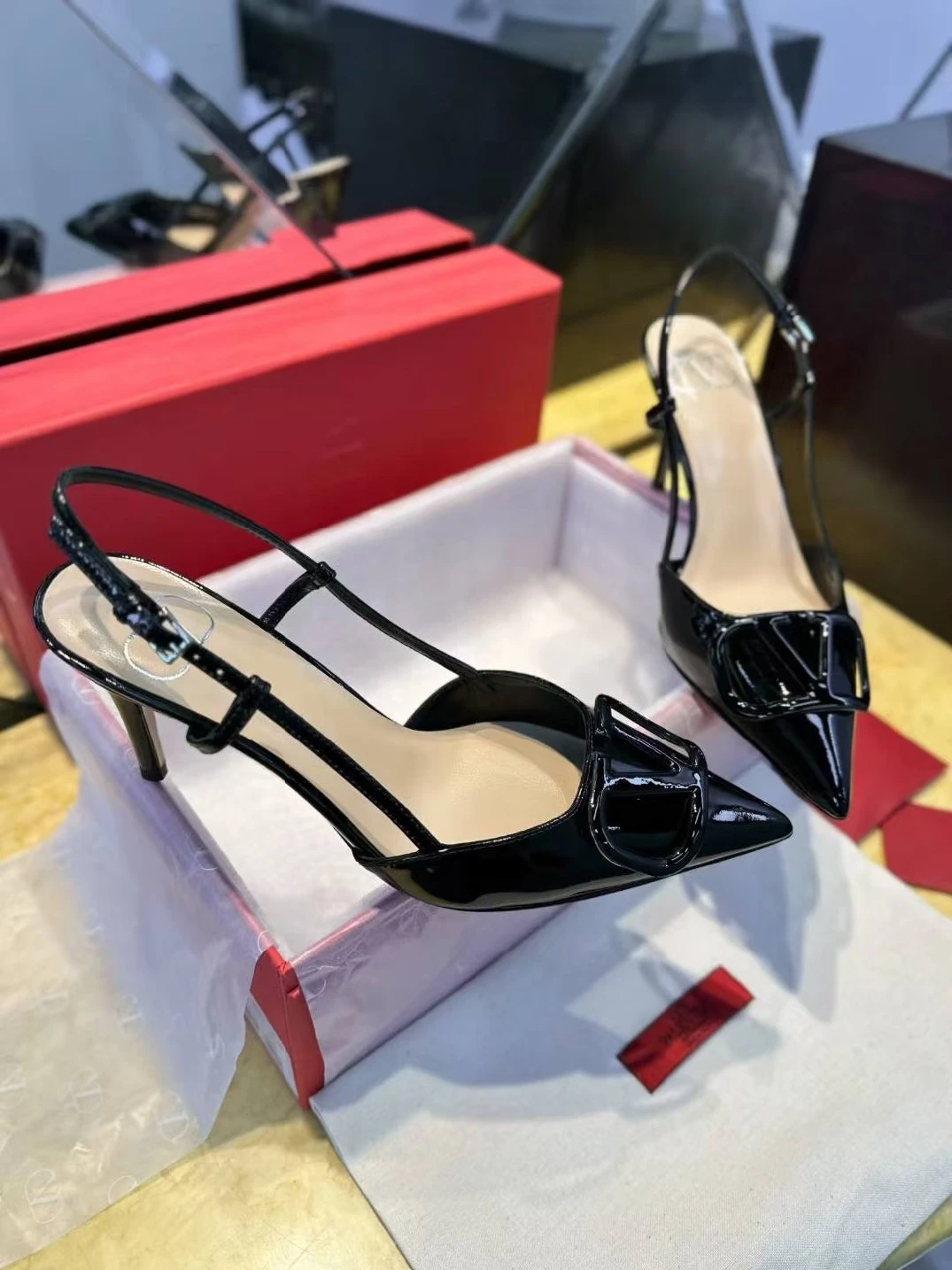 Women's High Heels - Classic Pumps - Limited Stock!