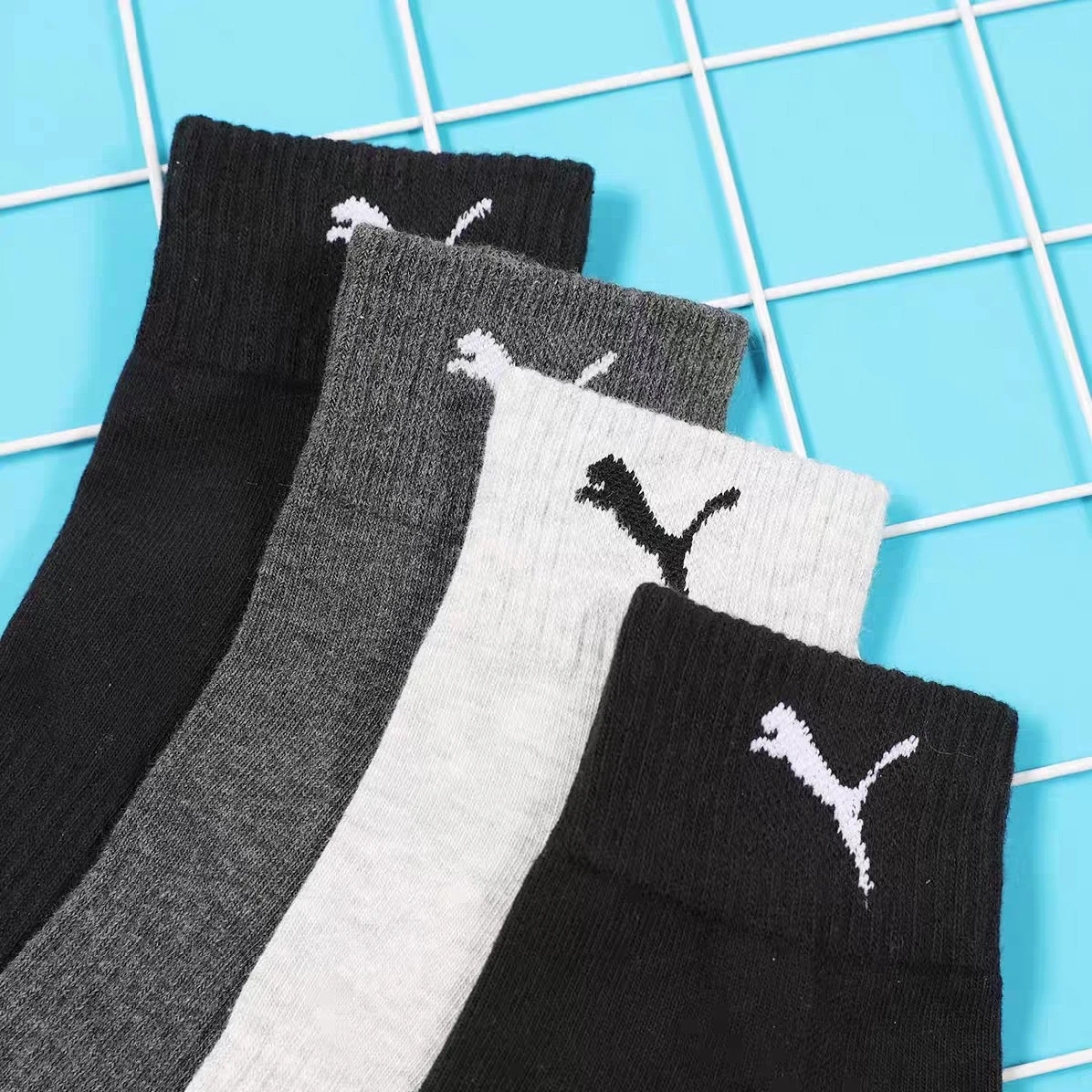Brand Sports Socks | Performance, Moisture-Wicking & Breathable Athletic Gear