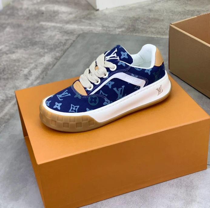 Louis Vuitton LV Skate Sneaker - Luxury Designer Footwear