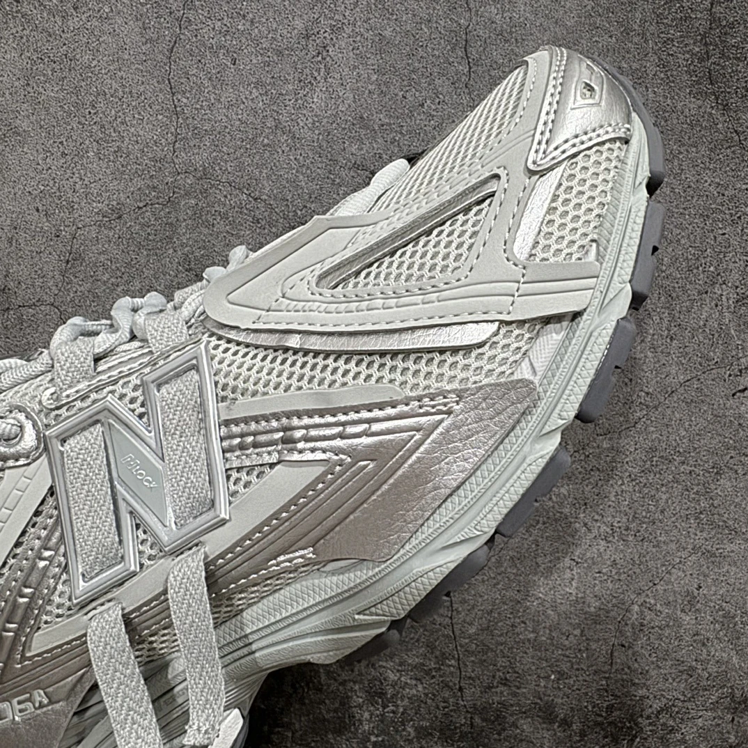 New Balance 1906R White Green Retro Running Sneakers – Premium Mesh Lifestyle Shoes With N-ergy Cushioning