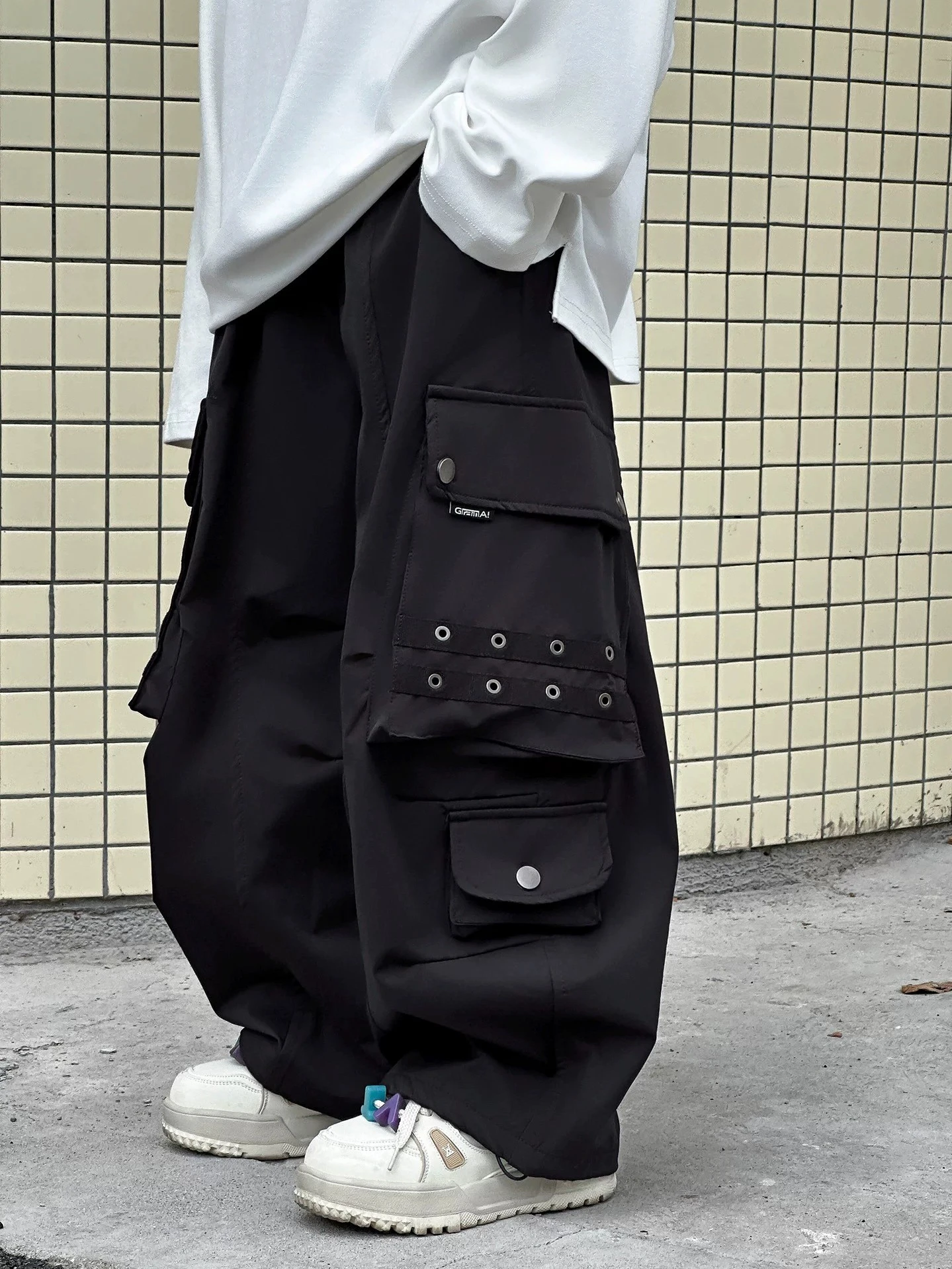 Kids Cargo Pants - Durable & Stylish Adventure Gear for Boys & Girls