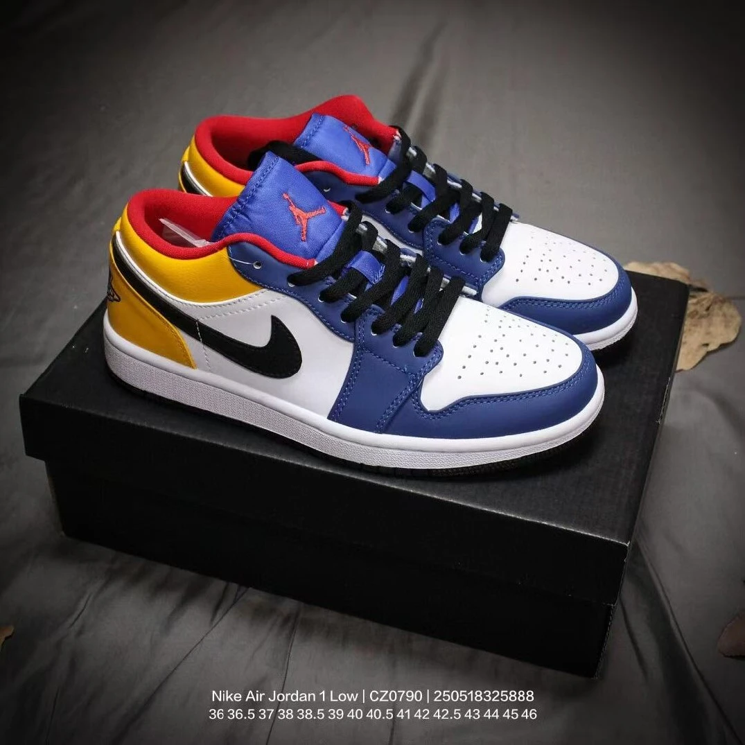 Jordan Style Basketball Shoes - Classic Design, Great Value