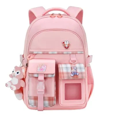 Durable & Stylish School Backpack - Ergonomic & Spacious Design
