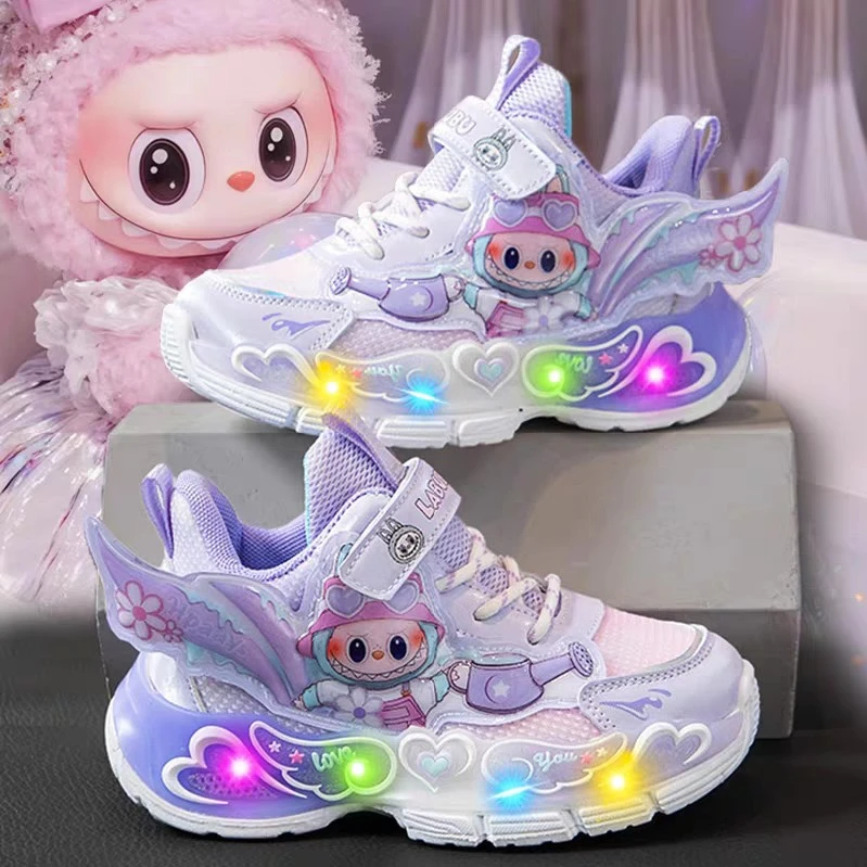 Kids' Lightweight & Comfortable Everyday Sneakers