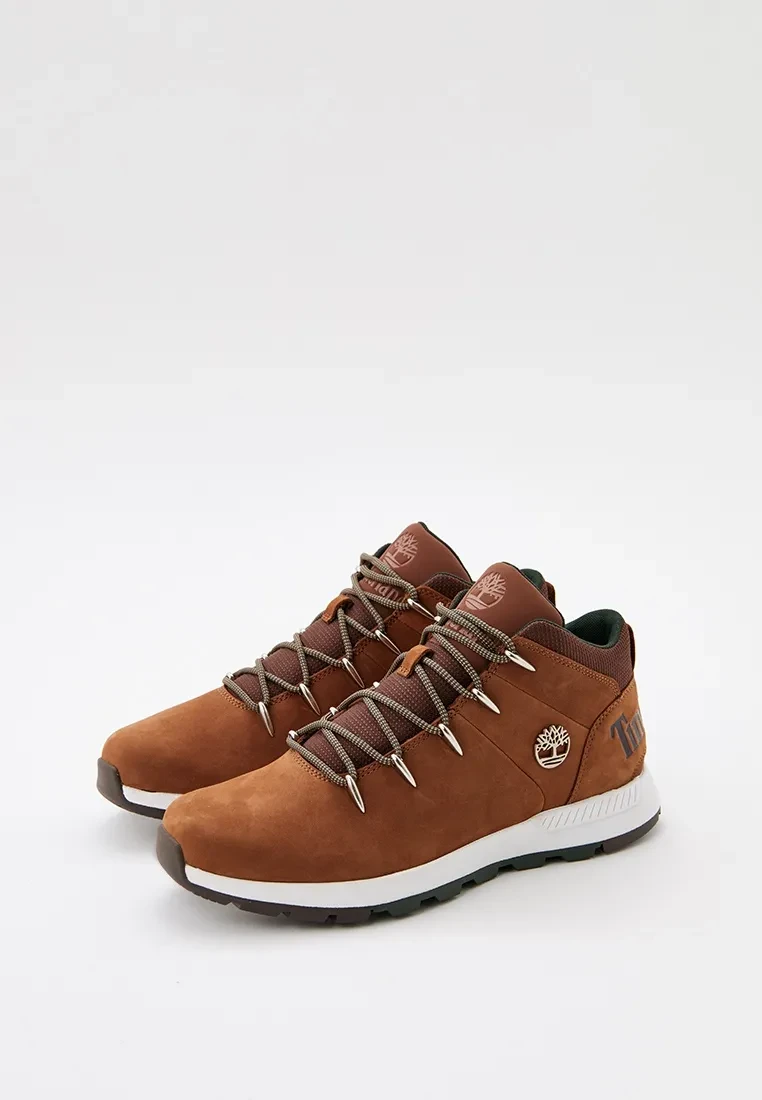 Timberland Men’s Brown Sneakers – Comfortable, Stylish, Durable
