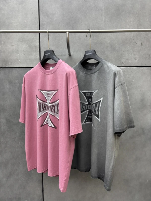 Brand Premium Men's Short Sleeve Fashion T-Shirt | Stylish & Comfortable Tee