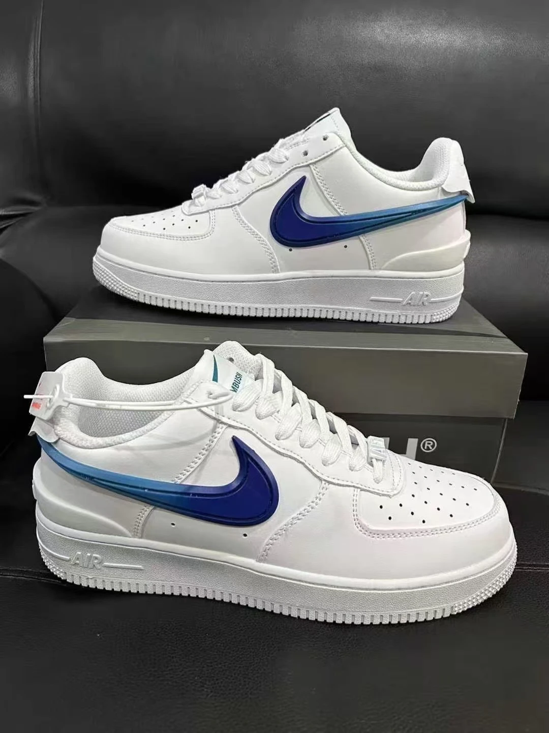 Nike Casual Sneakers - Comfortable & Stylish Everyday Shoes for Men & Women