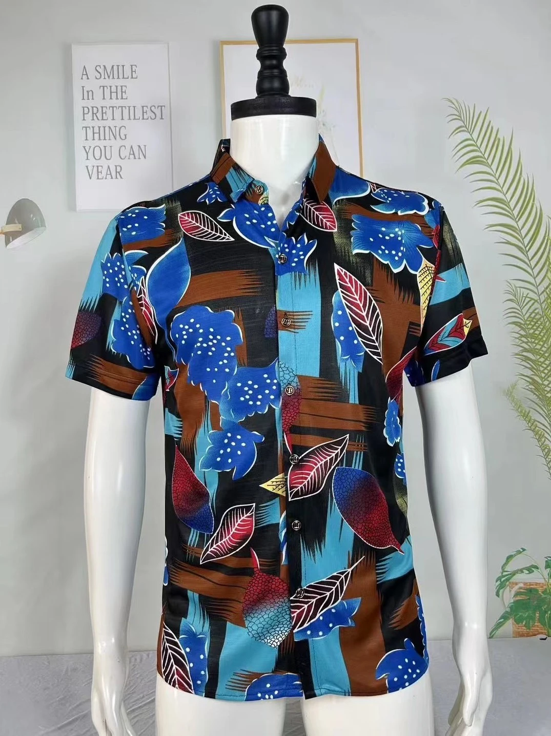 Men's Premium Shirts: Casual, Dress & Formal Styles