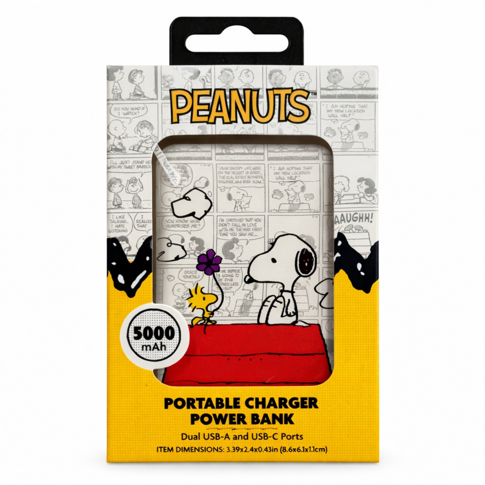 PEANUT 5000MAH POWERBANK