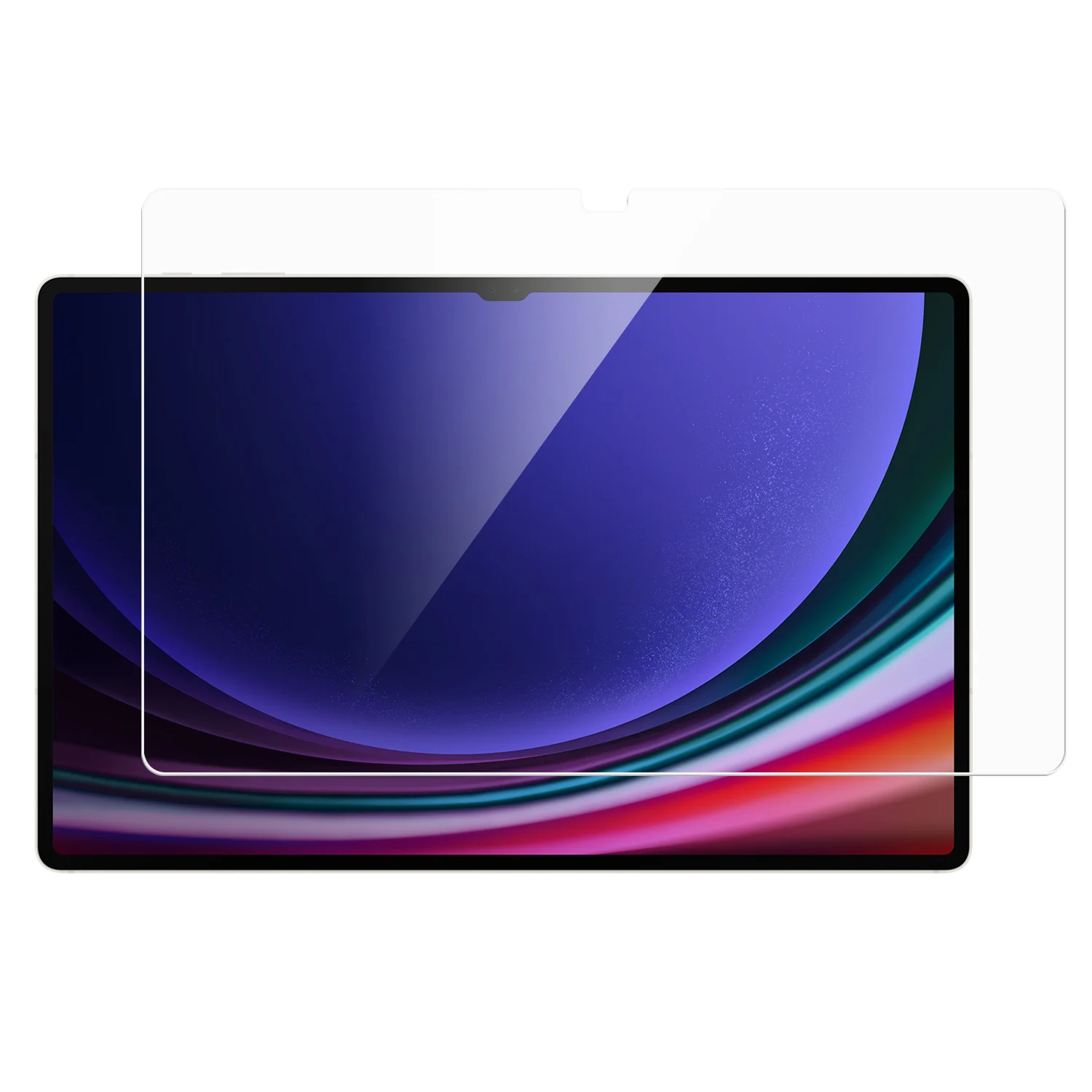 Samsung Tab S11 11inch Tab Premium Tempered Glass - Clear