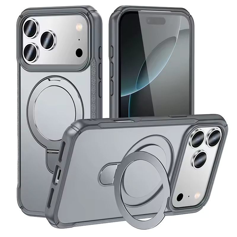 Samsung A54 5G Wardog Mag-Stand Case - Gray