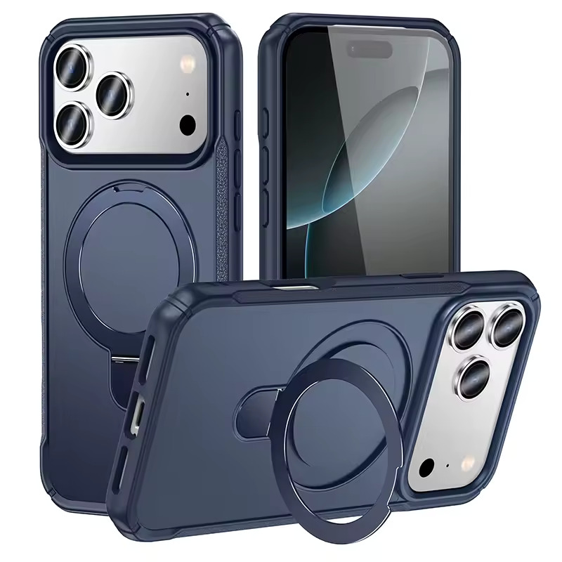 Samsung S25 FE / S26 FE Wardog Mag-Stand Case - Blue