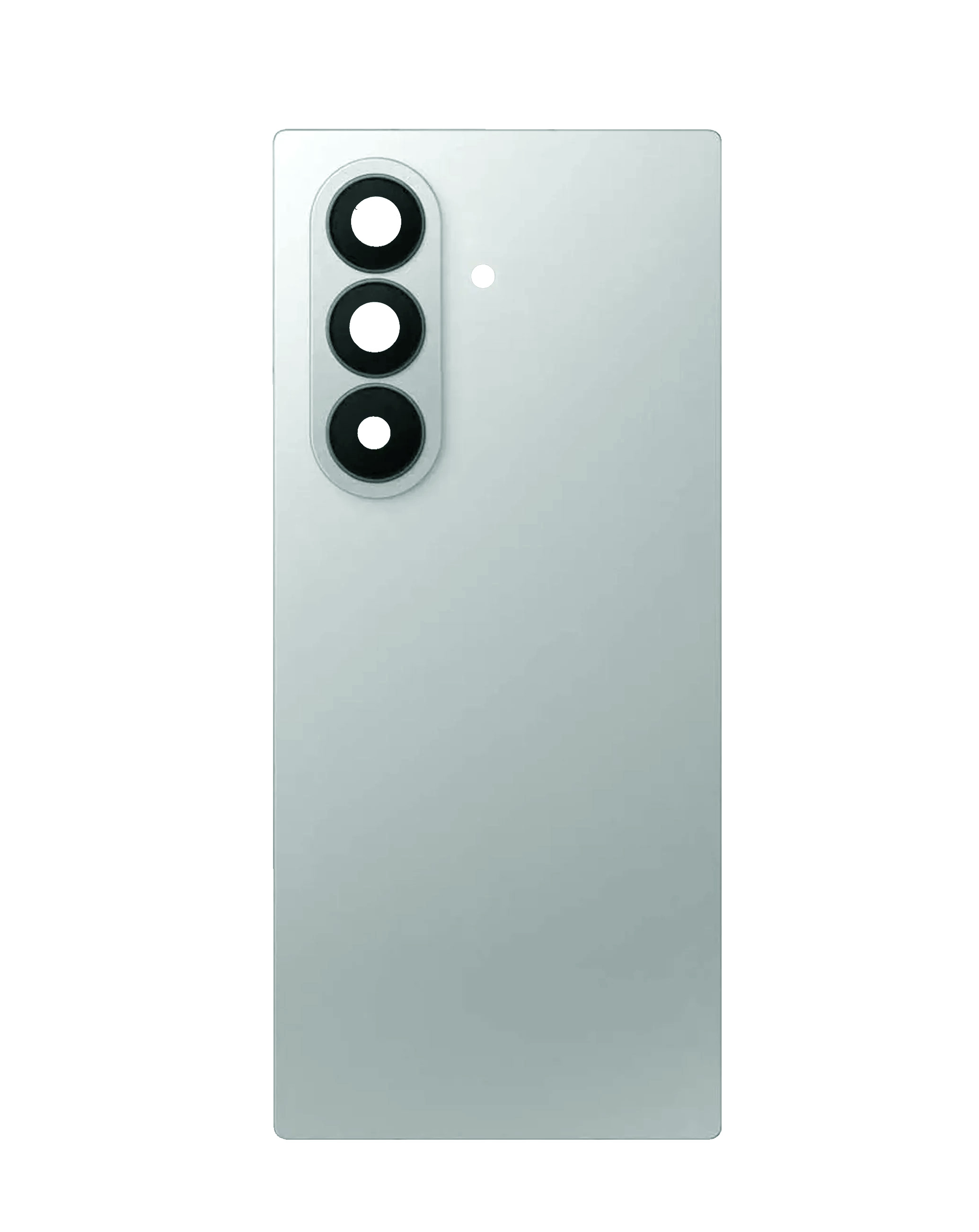 SAMSUNG Z FOLD 7 BACK DOOR WITH CAMERA GLASS (PREMIUM QUALITY) | MINT (NO LOGO)