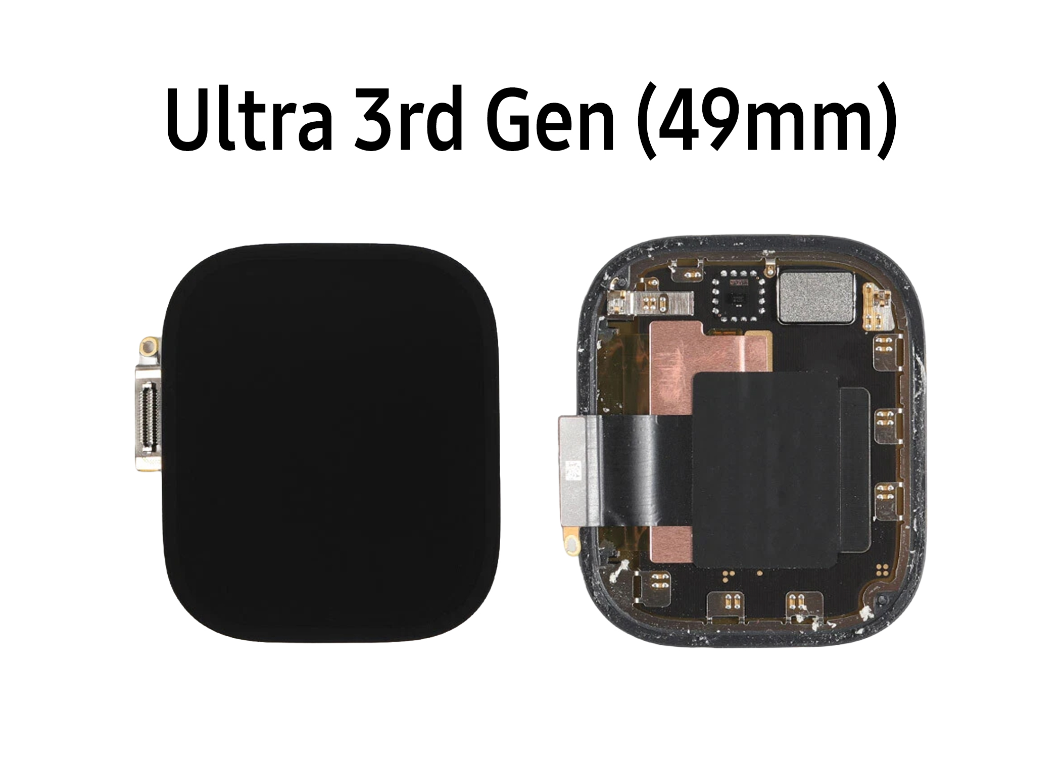 iWATCH ULTRA 3 49MM LCD (PREMIUM QUALITY)