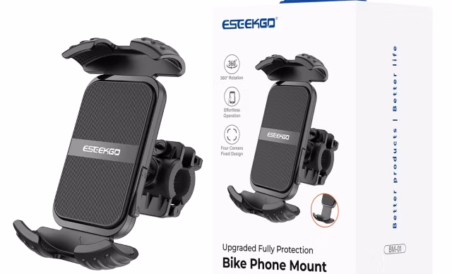 ESEEKGO BM-01 Bicycle Phone Mount