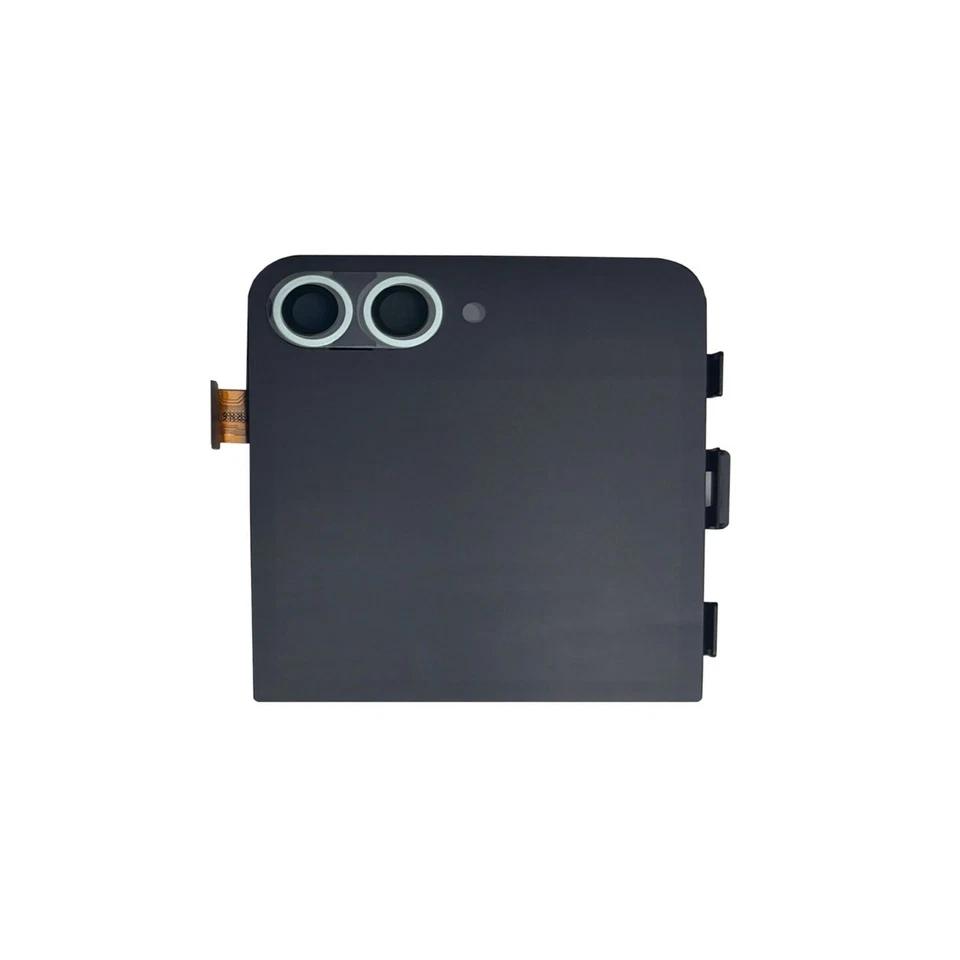 SAMSUNG Z FLIP 7 5G OUTER LCD OEM QUALITY BLACK